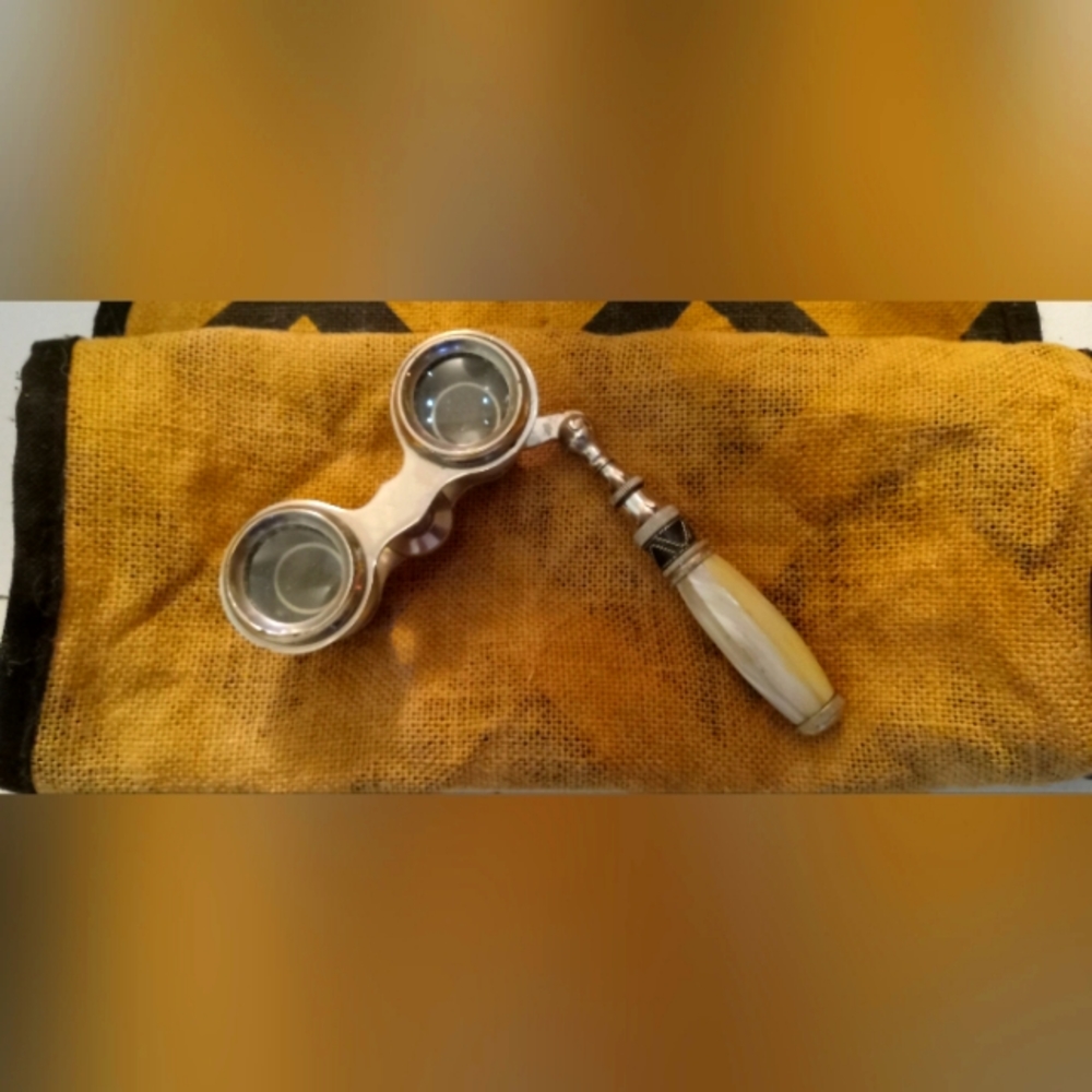 Opera binoculars